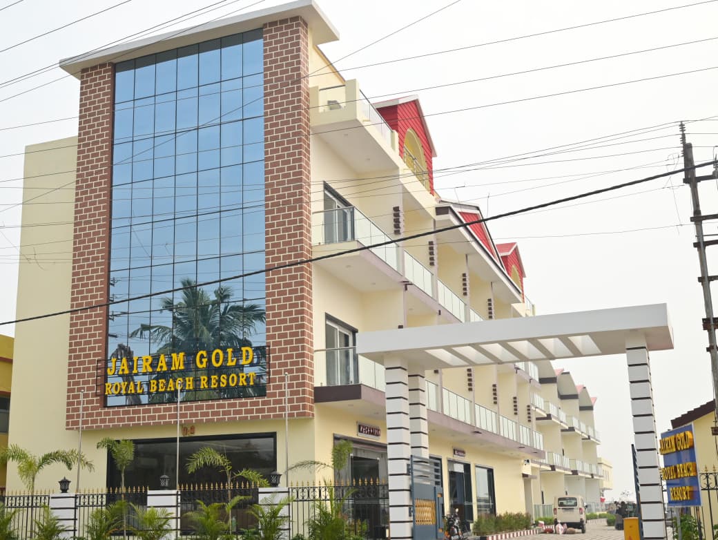 Jairam Gold Royal Beach Resort