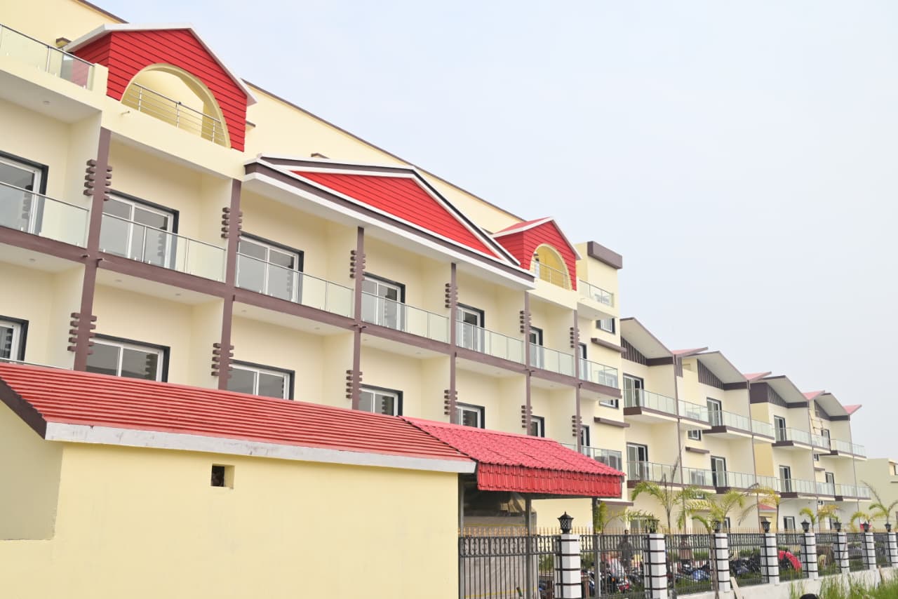 Jairam Gold Royal Beach Resort