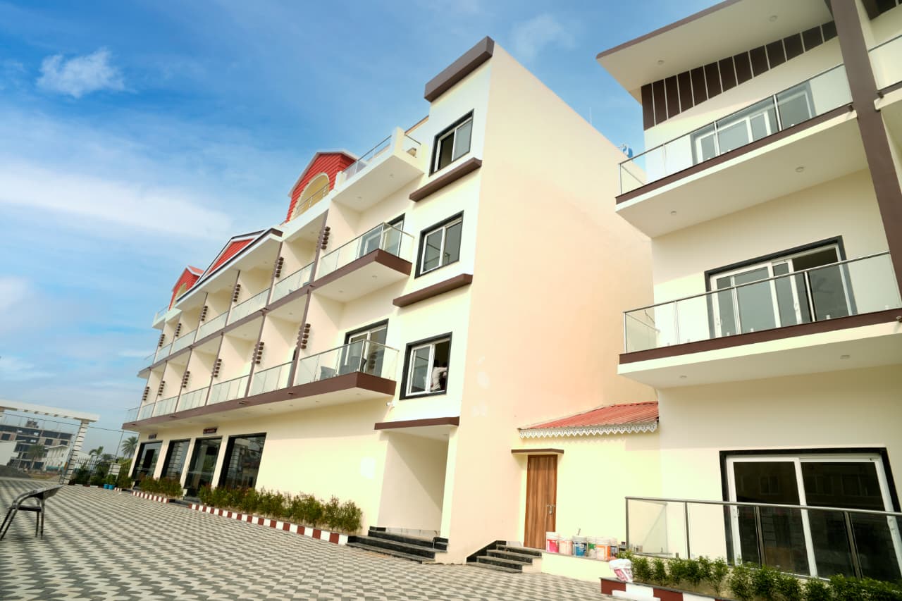 Jairam Gold Royal Beach Resort